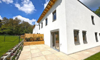 Haus - 2392, Sulz im Wienerwald - ++ Modernes Holzhaus mit Südgarten – Familienfreundliche Doppelhaushälfte - 8 Min. von Wien I MB IMMOBILIEN ++