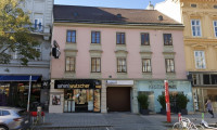 Wohnung - 1030, Wien - TOP Lage - Hofseitiger Balkon - unsan. Altbau mit Blick auf den ROCHUSMARKT
