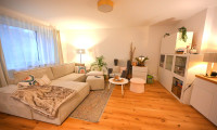 Wohnung - 4020, Linz - Wohlfühloase in Linz - 3 Zimmer Wohnung mit Balkon und riesigem Wohnzimmer