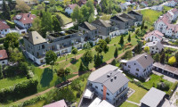 Wohnung - 4400, Steyr - Stilvolle 2-Zimmer-Wohnung mit Terrasse und Garten in Steyr-Christkindl- PROVISIONSFREI - Wohnbauförderung möglich