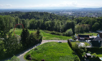 Grundstück - 8074, Raaba - Einzigartiger Panoramablick - Exklusives Grundstück in Raaba + GLASFASERANSCHLUSS