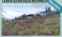Grundstück - 9074, Keutschach am See - VIEL PLATZ ZUM BAUEN