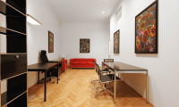 Büro / Praxis - 1010, Wien - ALL-INCLUSIVE 2 ZIMMER BÜRO MIT EIGENEM BESPRECHUNGSRAUM DIREKT AM GRABEN