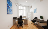 Büro / Praxis - 1010, Wien - ALL-INCLUSIVE PRESTIGE BÜRO  DIREKT AM GRABEN