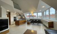 Wohnung - 1030, Wien - 163 m² LUXUS-PENTHOUSE ++ 100 m² DACHTERRASSE ++ KLIMA/RUHELAGE/MÖBLIERT!