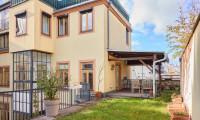 Wohnung - 1070, Wien - Dachgarten-Wohnung auf 160m² in Wohnstraße