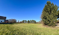 Grundstück - 7571, Rudersdorf - Großzügiger, sonnig gelegener Baugrund in Dobersdorf