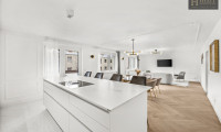 Wohnung - 1190, Wien - Neuinterpretiertes Wohnen – komplett sanierte Designwohnung mit ruhigem Grünblick