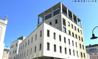 Büro / Praxis - 4020, Linz - Neuwertige Bürofläche im Zentrum von Linz: 144 m², Terrasse, 8 Stellplätze - Ihr neuer Standort!