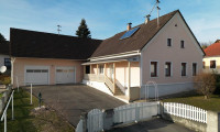 Haus - 7531, Kemeten - EINFAMILIENHAUS mit sonnigem Grundstück