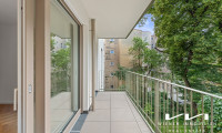 Wohnung - 1040, Wien,Wieden - Neuwertige 3-Zimmer-Wohnung mit 2 Balkonen in zentraler Lage Wiens!