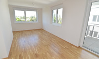 Wohnung - 2320, Schwechat - "DER MARKHOF"! Optimal geplanter Zwei-Zimmer-Erstbezug mit Loggia! Jetzt besichtigen.