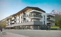 Wohnung - 6393, St. Ulrich am Pillersee - Projekt Dorfkristall: Moderne 3-Zimmer Wohnungen in zentraler Lage