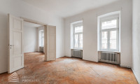 Wohnung - 1040, Wien - Helle unsanierte 3-Zimmer Wohnung, Nähe Wiedner Hauptstraße