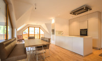 Wohnung - 5340, St. Gilgen - Elegante Dachgeschoß-Wohnung in St. Gilgen