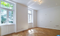Wohnung - 1020, Wien - WU-Nähe: 1 Zimmer-Altbauwohnung neu saniert