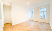 Wohnung - 1040, Wien - Hochwertig sanierte Altbauwohnung mit idealer Anbindung an U4 & U1