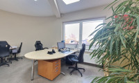Büro / Praxis - 2120, Wolkersdorf im Weinviertel - Shared Office! Perfekt gelegene Büro- und Lagerfläche zur Untermiete!