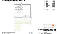 Wohnung - 2483, Ebreichsdorf - Moderner Neubau in Top Lage!