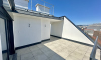 Wohnung - 1050, Wien - NEUER PREIS - BEZUGSFERTIGES Penthouse mit 175 m² Wohnfläche und 72 m² Dachterrasse on TOP + privater Liftfahrt!