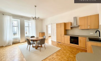 Wohnung - 8020, Graz - | GERÄUMIGE 4- ZIMMER-WOHNUNG | WG - TAUGLICH | CA. 120m² | 1. OG | HELL & GEMÜTLICH | NÄHE KUNSTHAUS | TOP LAGE | SEHR ZENTRAL