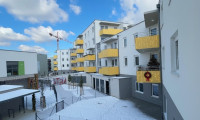 Wohnung - 2700, Wiener Neustadt - ERSTBEZUG „ein viertel grün“ in Wiener Neustadt - zentral gelegene 2 Zimmerwohnung mit Balkon