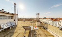 Wohnung - 1210, Wien - Einkaufen am Schlingermarkt, Eis vom Perugini und relaxen auf der gemeinschaftlichen Dachterrasse: Besser kann Floridsdorf nicht sein!