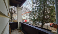Wohnung - 1130, Wien - Unbefristeter Altbau | Balkon | Anton Langer Gasse
