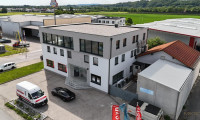 Halle / Lager / Produktion - 3100, Ratzersdorf an der Traisen - Moderne Gewerbefläche in Ratzersdorf an der Traisen I 154 m² I 2 Büroräume + Halle I vielseitig nutzbar