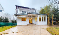 Haus - 1190, Wien - Traum-Domizil mit Weingartenkulisse und Erweiterungsmöglichkeiten