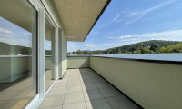Wohnung - 8044, Graz,11.Bez.:Mariatrost - MODERNE DACHGESCHOSS-WOHNUNG mit traumhafter DACHTERRASSE und wunderschönem Ausblick