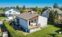 Haus - 2232, Deutsch-Wagram - Einfamilienhaus in Ruhelage und guter Wien-Anbindung I Nebengasse I Eigengrund I Sanierungsbedürftig