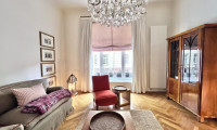 Wohnung - 1090, Wien - 360° TOUR // MÖBLIERTE STILMIETE im SERVITENVIERTEL