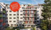 Wohnung - 1110, Wien - MUSTERWOHNUNG ZU BESICHTIGEN - URBAN°11 - ERSTBEZUG - EXKLUSIVE NEUBAUWOHNUNGEN - MODERNES DESIGN - FREIFLÄCHEN - LICHTDURCHFLUTET - LUFTWÄRMEPUMPE - ENERGIEEFFIZIENT - U3 ENKPLATZ - 11.BEZIRK