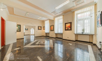 Büro / Praxis - 1020, Wien - Elegantes 6-Zimmer Eck-Büro, Nähe Praterstern