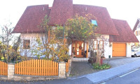 Haus - 8160, Weiz - Traumhaus in Weiz – Großzügiges Wohnen mit 6 Zimmern, Garten, Balkon und herrlichem Grünblick