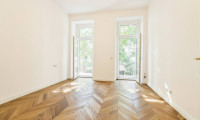 Wohnung - 1030, Wien - Exklusiv: Altbau-Charme trifft Luxus – High-End 4-Zimmer-Erstbezug mit 2 Balkonen in Top-City-Lage nahe Urania! Perfekte Anbindung an U-Bahn & CAT