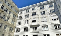 Büro / Praxis - 1040, Wien - MÖLLWALDPLATZ, U1-NÄHE, 164 m2 Büro oder Kanzlei, 4 Zimmer, Wohnküche, 2 Bäder, Extraküche, 1. Liftstock, Belvedere-Nähe