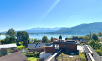 Wohnung - 9201, Krumpendorf am Wörthersee - Wohnen, wo andere Urlaub machen! Exklusives Studio mit XL-Terrasse, Seeblick & Seezugang!