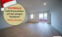 Wohnung - 1220, Wien - Winteraktion! Provisionsfrei Wohnen im Jonas am Feld!
