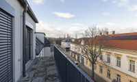 Wohnung - 1230, Wien - Anton-Baumgartner-Straße - repräsentative 3 Zimmer DG-Wohnung mit Terrasse und Garage