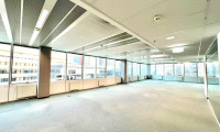 Büro / Praxis - 1220, Wien - GROSSRAUM-BÜRO IM SATURN-TOWER