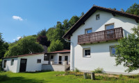 Haus - 84387, Julbach - Einfamilienhaus in Ruhelage Ihr neues Zuhause !