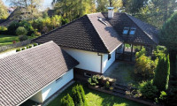 Haus - 4813, Altmünster - Top gepflegtes Einfamilienhaus mit idyllischem Garten