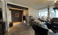 Büro / Praxis - 6922, Wolfurt - Industrial Flair – vielseitig nutzbarer Friseursalon, inkl. Lager & Parkplätzen in Wolfurt