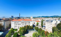 Wohnung - 1200, Wien - Spektakulärer Fernblick I Westterrasse I 3 Zimmer I U6 vor dem Haus I Billa Plus