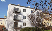 Wohnung - 7400, Oberwart - Renovierte 3 Zimmer Mietwohnung mit Balkon in saniertem Wohnhaus im Stadtzentrum!