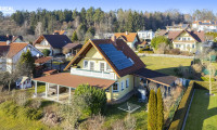 Haus - 8321, St. Margarethen an der Raab - Schönes Einfamilienhaus am Sonnenhang