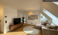 Wohnung - 1140, Wien - Stilvolle 2-Zimmer-Dachgeschosswohnung mit Terrasse & elegantem Privatbereich