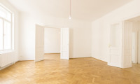 Wohnung - 1010, Wien - LICHTDURCHFLUTETE STILRARITÄT | 4 ZIMMER ALTBAU | NÄHE STEPHANSPLATZ